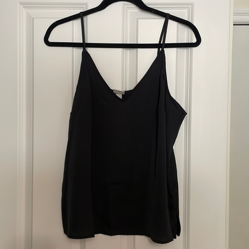 A new day black women’s camisole NWT